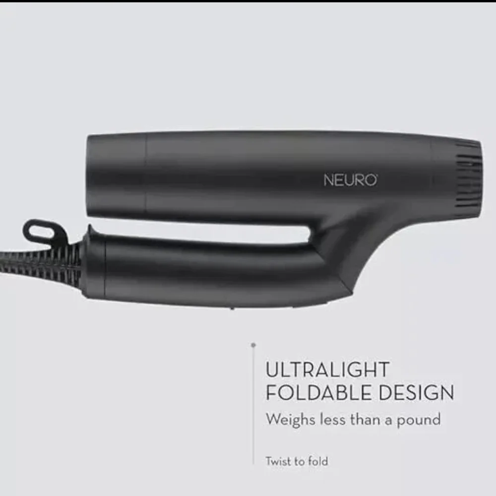 Neuro Black Hair Dryer - Picture 2 of 6